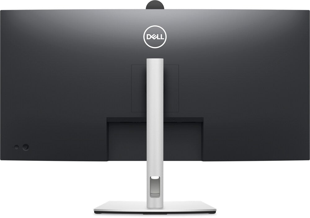 Dell Pro Plus 34″ Curved Monitor, WQHD, USB-C Hub, Webcam, Speakers