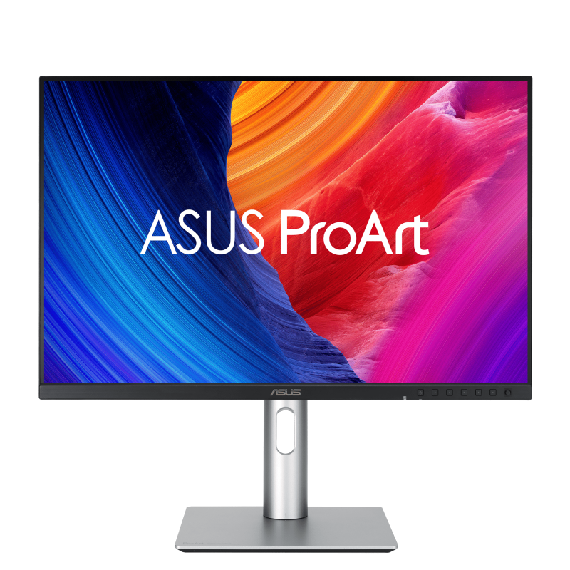 ASUS 24″ Monitor, WUXGA, IPS, 100Hz, 5ms