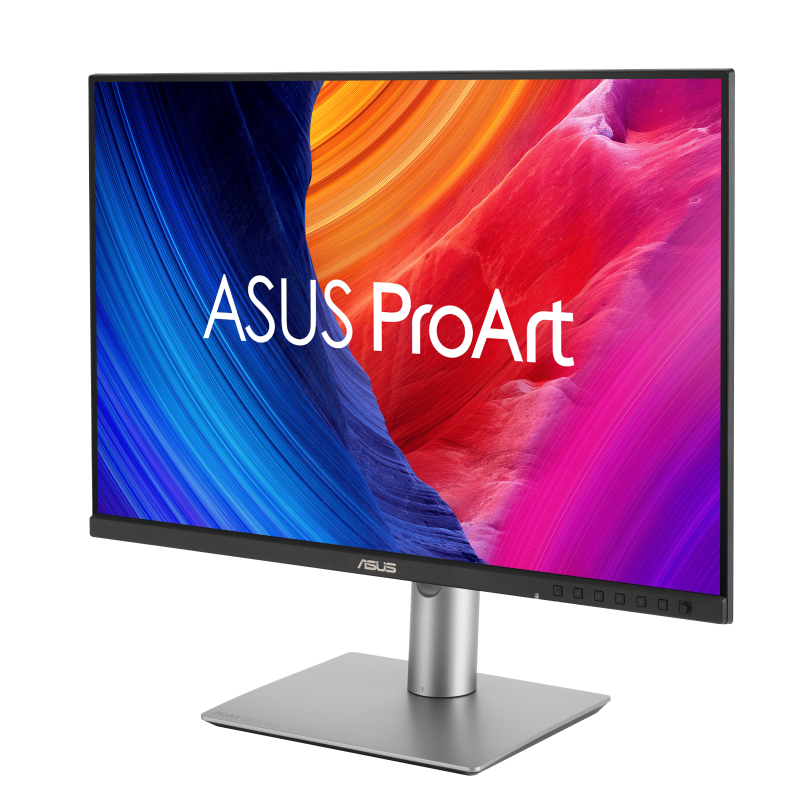 ASUS 24″ Monitor, WUXGA, IPS, 100Hz, 5ms