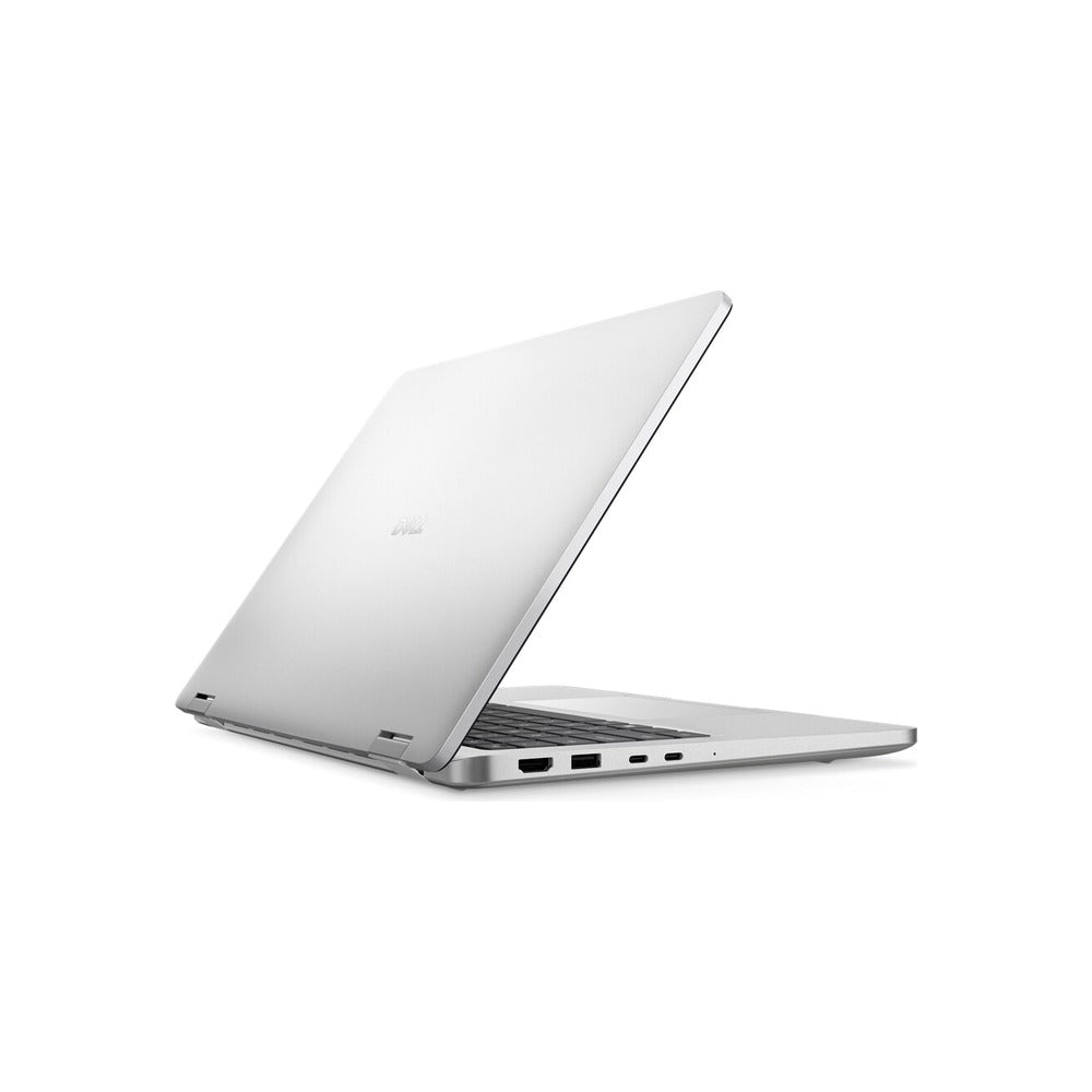 Dell Pro 14 Plus 14 inch Laptop - rear angle view