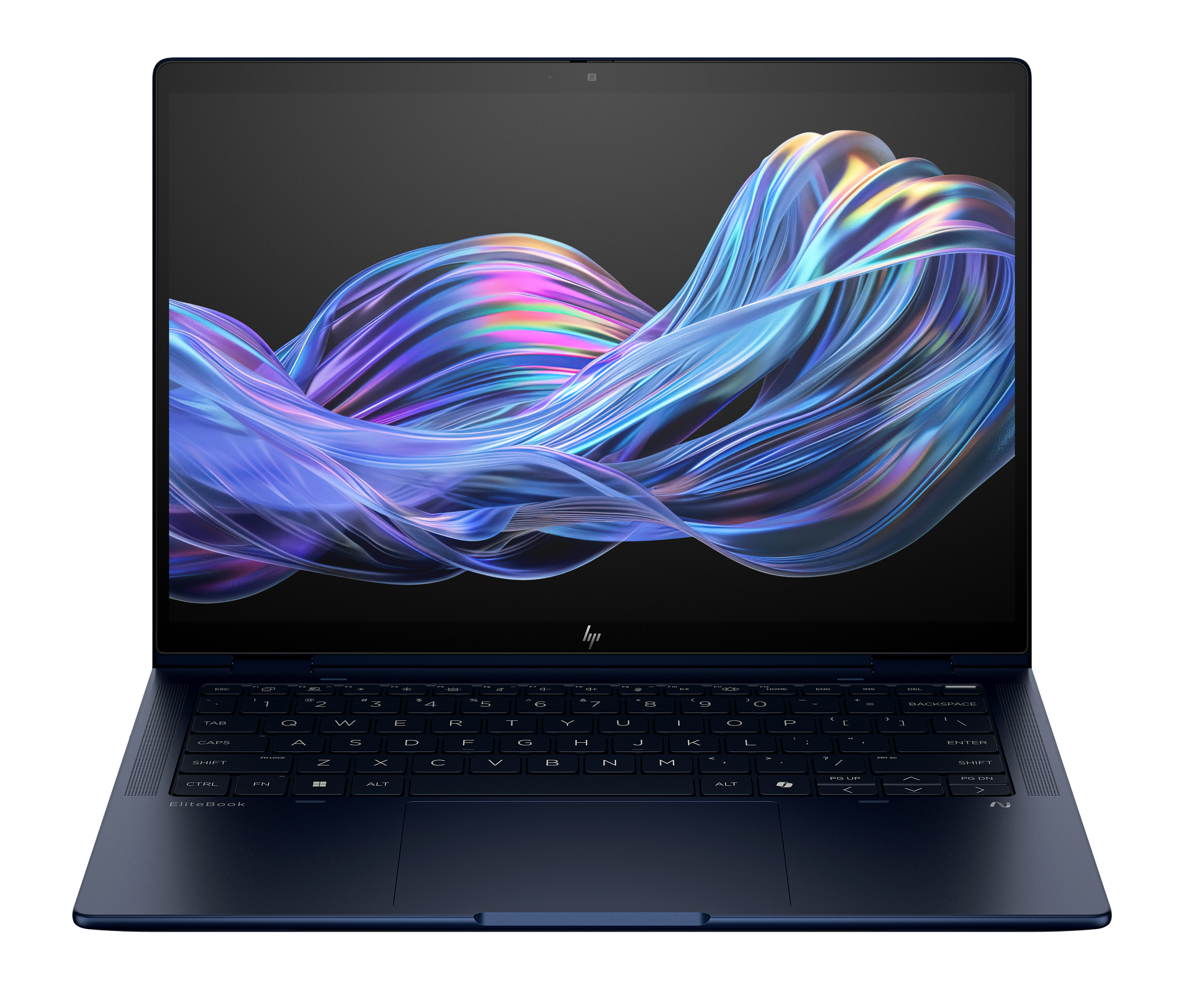 HP EliteBook X Flip 14″ AI 2-in-1 Laptop, Intel Core Ultra 7 256V, 16GB RAM, 512GB SSD, Touchscreen, Privacy Screen, 5G, Pen Included