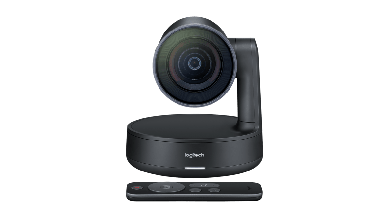 Logitech Rally 4K Ultra Hd Ptzcamera (Standalone Camera Only, No Speaker Or Mic)