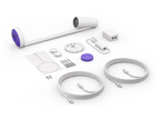 Logitech Scribe Whiteboard Camera For Teams & Zoom Rooms, White