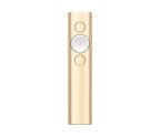 Logitech Spotlight Wireless Presentation Remote, 2.4Ghz USB Receiver, Slate, 30M Range-1Yr