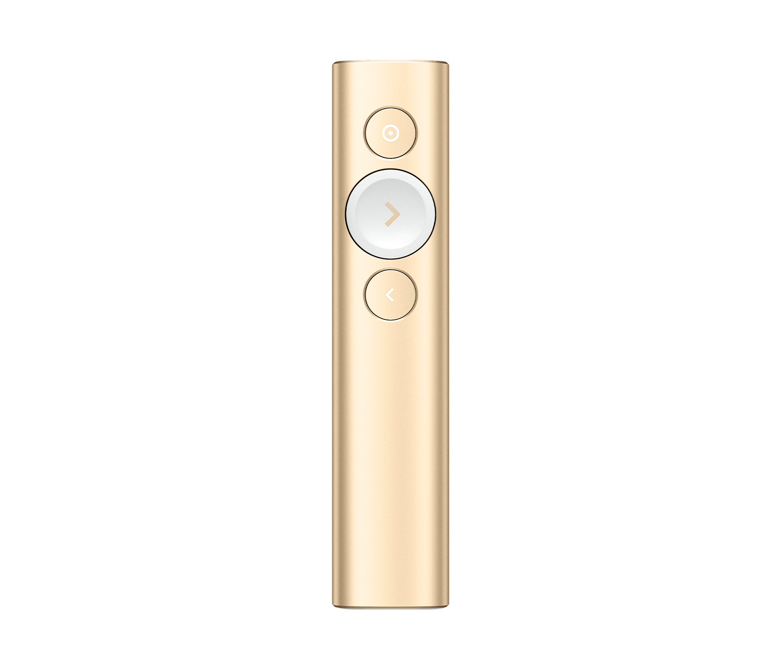 Logitech Spotlight Wireless Presentation Remote, 2.4Ghz USB Receiver, Slate, 30M Range-1Yr