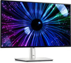 Dell U-Series 24″ Monitor, FHD, IPS, KVM