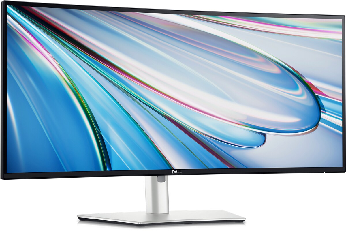 Dell U-Series 34″ Curved Monitor, WQHD, IPS