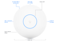 Ubiquiti UniFi U6 Long-Range Access Point