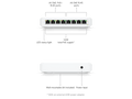 Ubiquiti UniFi Switch Lite 8 PoE