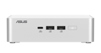 ASUS NUC 15 Pro+ Slim Mini Desktop, Intel Core Ultra 5 225H, Silver