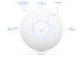 Ubiquiti UniFi U6 Enterprise Access Point
