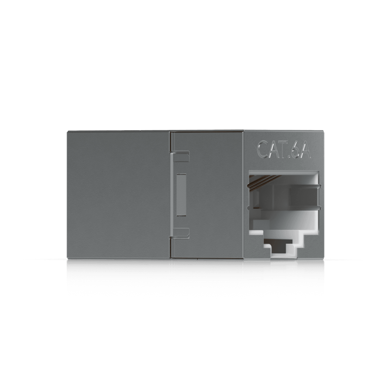 Ubiquiti UniFi RJ45 Cat6A Coupler (10-Pack)