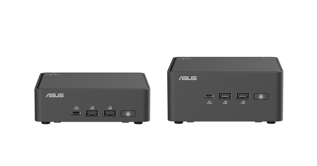 ASUS NUC 15 Pro Slim Mini Desktop, Intel Core 7 240H