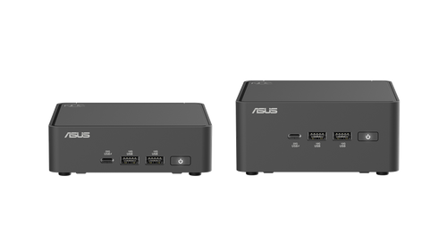 ASUS NUC 15 Pro Slim Mini Desktop, Intel Core 7 240H