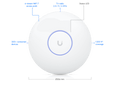Ubiquiti UniFi U7 Pro Access Point