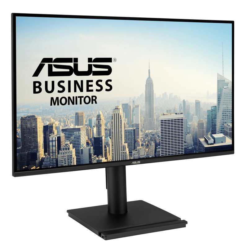 ASUS 27″ Monitor, QHD, IPS, 75Hz, 1ms