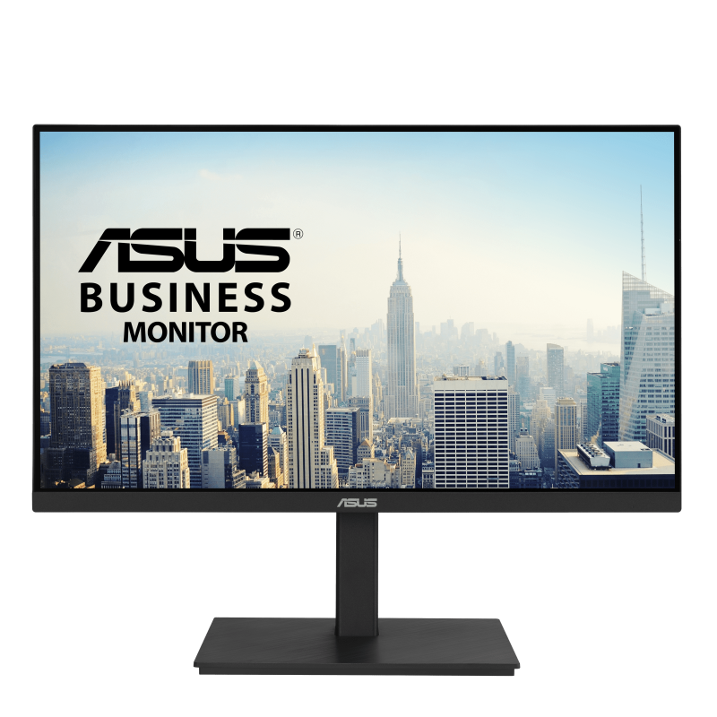 ASUS 27″ Monitor, FHD, IPS, 75Hz, 5ms, Speakers