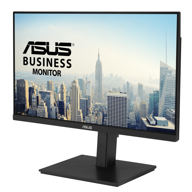 ASUS 27″ Monitor, FHD, IPS, 75Hz, 5ms, Speakers