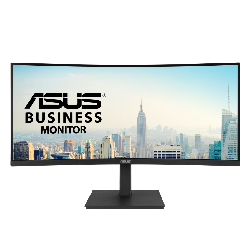 ASUS 34″ Curved Monitor, UWQHD, VA, 100Hz, 4ms, Speakers