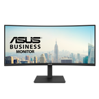 ASUS 34″ Curved Monitor, UWQHD, VA, 100Hz, 4ms, Speakers