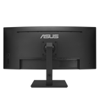 ASUS 34″ Curved Monitor, UWQHD, VA, 100Hz, 4ms, Speakers