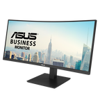 ASUS 34″ Curved Monitor, UWQHD, VA, 100Hz, 4ms, Speakers