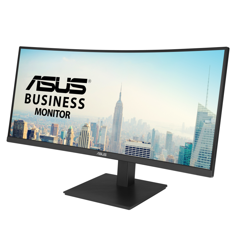 ASUS 34″ Curved Monitor, UWQHD, VA, 100Hz, 4ms, Speakers