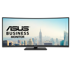 ASUS 34″ Curved Monitor, UWQHD, VA, 100Hz, 4ms, Speakers