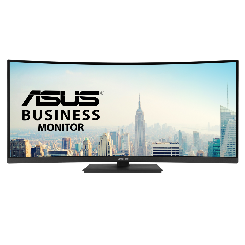 ASUS 34″ Curved Monitor, UWQHD, VA, 100Hz, 4ms, Speakers