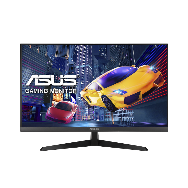 ASUS 27″ Monitor, FHD, IPS, 120Hz, 1ms