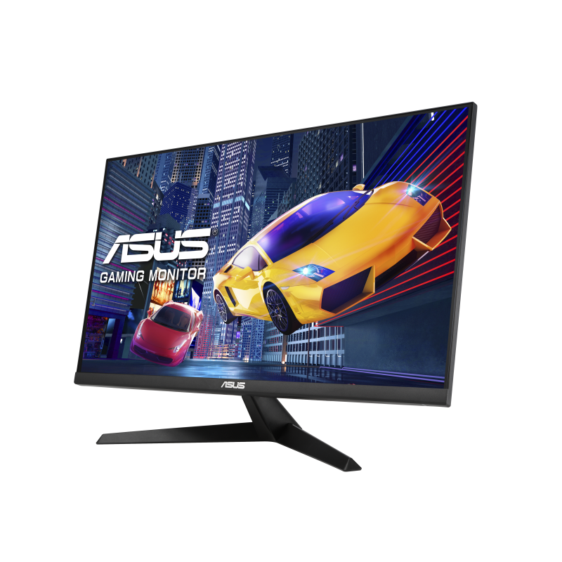 ASUS 27″ Monitor, FHD, IPS, 120Hz, 1ms