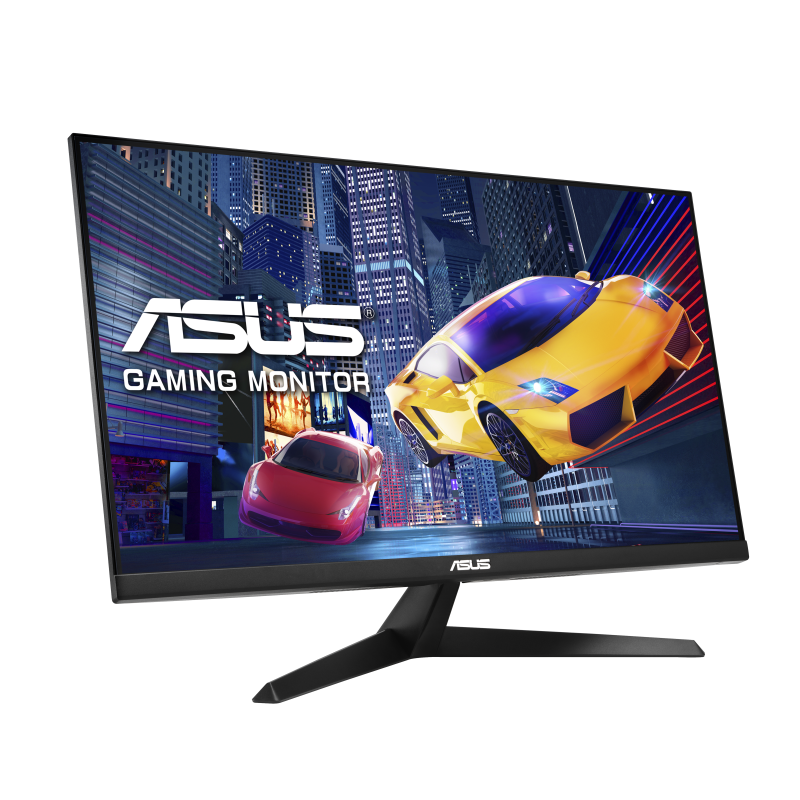 ASUS 27″ Monitor, FHD, IPS, 120Hz, 1ms
